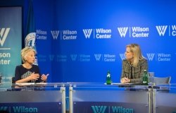 A Conversation with U.S. Secretary of Homeland Security Kirstjen M. Nielsen