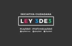 Mexican Civil Society's Battle Against Corruption: #Ley3de3