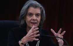 A Conversation at Critical Moment with Chief Justice Cármen Lúcia of the Brazilian Supreme Court
