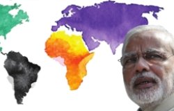 Modi and the World: The Ring View Inside Out