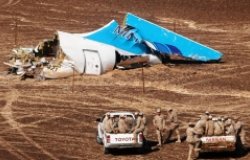 Terror over Sinai: Russia, Egypt, ISIS and the Future