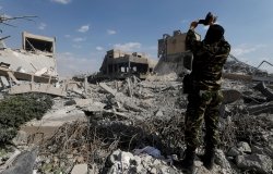 Ground Truth Briefing: The U.S. and Syria: What’s Next?