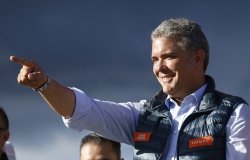 A Puzzle Awaits Colombia’s Next President – and Washington