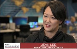 Jean Lee on CBS News