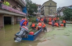 Ten Years, Nine Floods: Local-Level Climate Adaptation in China