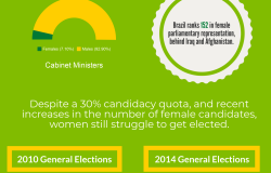 Political Participation in Brazil: A Look at Gender