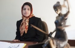 Nasrin Sotoudeh: The Pride and Moral Voice of Iran