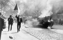 ‘When the Elephant Swallowed the Hedgehog’: The Prague Spring & Indo-Soviet Relations, 1968