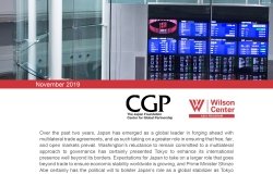 Japan's Global Economic Leadership Beyond the G20