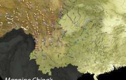 INTERACTIVE: Mapping China’s “Dam Rush”