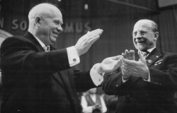 Khrushchev at his Most Khrushchevian