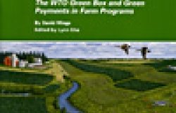 Coordinating Colors: The WTO Green Box and Green Payments in Farm Programs