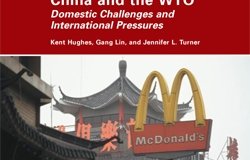China and the WTO: Domestic Challenges and International Pressures