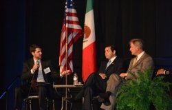 U.S.- Mexico Regional Economic Competitiveness Forums 2014