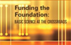 Funding the Foundation: Basic Science at the Crossroads