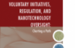 PEN 19 - Voluntary Initiatives, Regulation, and Nanotechnology Oversight