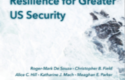 Building Coastal Resilience to Protect U.S. National Security