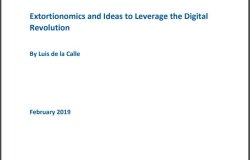 Extortionomics and Ideas to Leverage the Digital Revolution