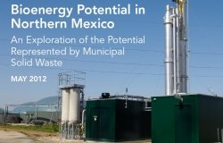 Bioenergy Potential in Northern Mexico