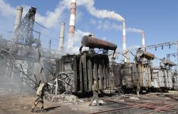 Kennan Cable No. 36: On the Edge: War and Industrial Crisis in Luhansk Oblast