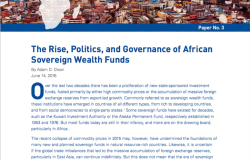 The Rise, Politics, and Governance of African Sovereign Wealth Funds