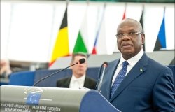 Mali President