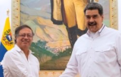 Image - Gustavo Petro and a New Role for Colombia in the Venezuela Political Negotiations