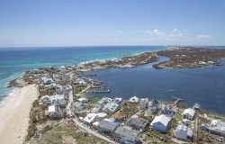 Image - Abaco Island and Marsh Harbour Bahamas, Sept. 5, 2019. 