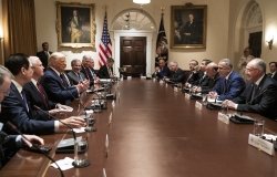 Trump Kadhimi August 20