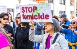 16DaysCampaign Calls to End Femicide