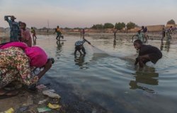 USAID partners with Nigerian fishery to reduce vulnerabilities to climate change and make economies and livelihoods more resilient