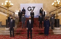 GEP - G7 Foreign Ministers