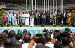 Africa Climate Week 2023 was organized in parallel with the first-ever Africa Climate Summit, both hosted by the Kenyan government.