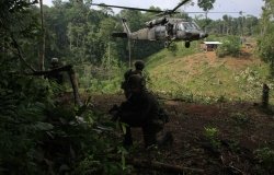 Policía Antinarcótico