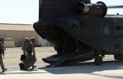 Last of Oklahoma Guardsmen leave Afghanistan
