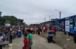 Migrants in Costa Rica