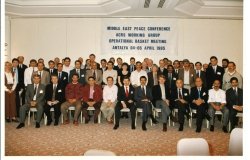 ACRS Working Group Photo, 1995