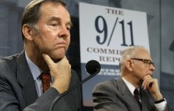 Thomas Kean and Lee Hamilton 9/11 Report