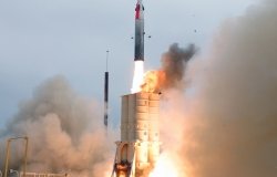 Israel's Arrow Missile