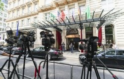 Iran Talks Austria