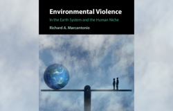 Cover of Environmental Violence: In the Earth System and the Human Niche (Cambridge University Press)