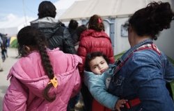 COVID-19 Pandemic Exacerbates Violence Against Refugee Women and Girls