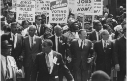 Civil Rights March on Washington