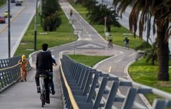 Image - Biking in Latam