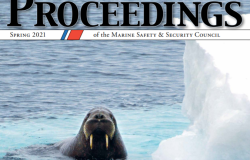 Coast Guard Proceedings, Spring 2021
