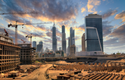 Dubai Construction Grandiose