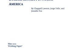 Cover - Border Security in North America