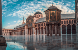 Damascus Mosque