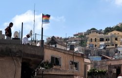 Druze flag