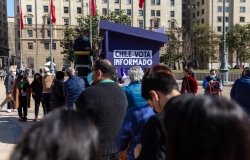  Back to the Drawing Board: Chileans Reject a New Constitution